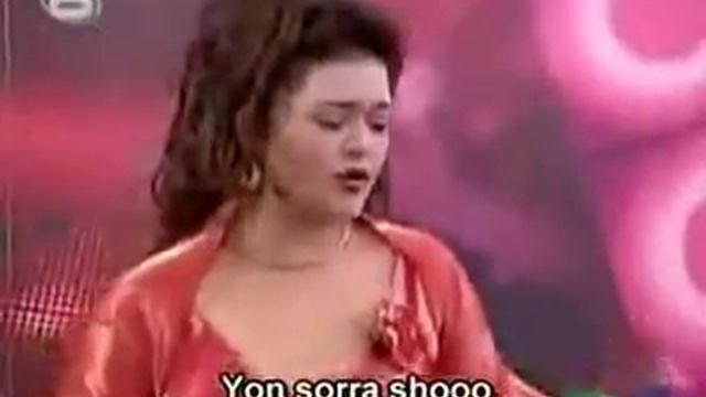 Valentina Hasan-Ken Lee Without you Mariah Carey