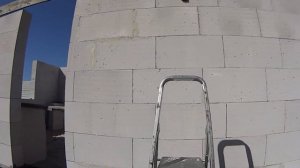 СТРОЮ ГАРАЖ ИЗ ГАЗОБЕТОНА своими руками, опалубка под армопояс, гараж мечты