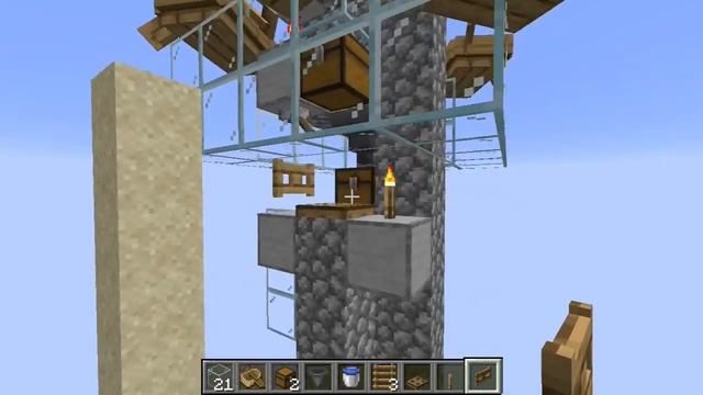 Minecraft Elegance: Instant AFK Raid Farm, 3000+ emeralds/hr (Java 1.16-1.20) смотреть онлайн
