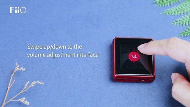 FIIO M5 operating instructions смотреть онлайн