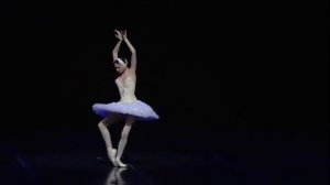 Светлана Захарова «Умирающий лебедь»