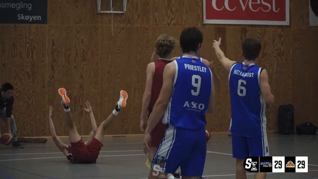 CENTRUM TIGERS VS ULLERN G19 BÆRUM OPEN FINALS | CLOSE GAME смотреть онлайн