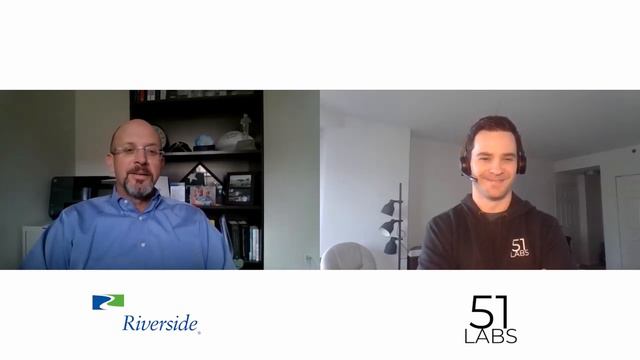 Vlog with Jeremy Holland, The Riverside Company смотреть онлайн