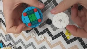 Лайфхаки с лего. Часть 2. Бэйблейд. Инфинити надо. Beyblade. Infinity nado.