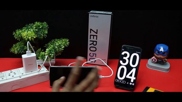 Infinix Zero 5G Charging Test 0 to 100% with 33 Watt Box Charger | HINDI смотреть онлайн