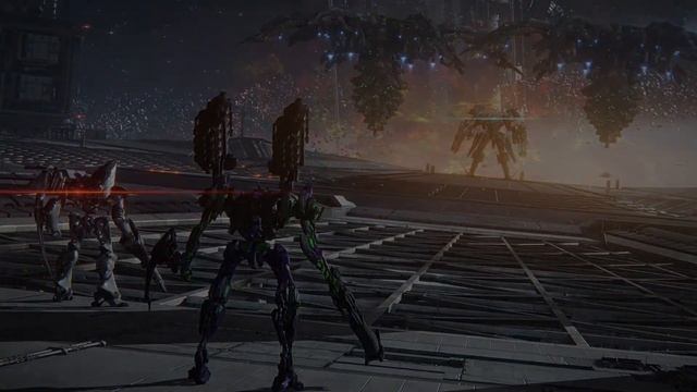 Armored Core 6 2023.09.27.1527 - NG Plus2: Mecha AI is Bad смотреть онлайн