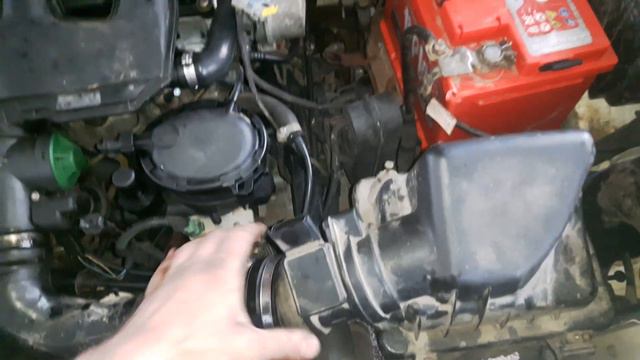 peugeot partner 1.9d how to change oil and filters and how to reset service смотреть онлайн