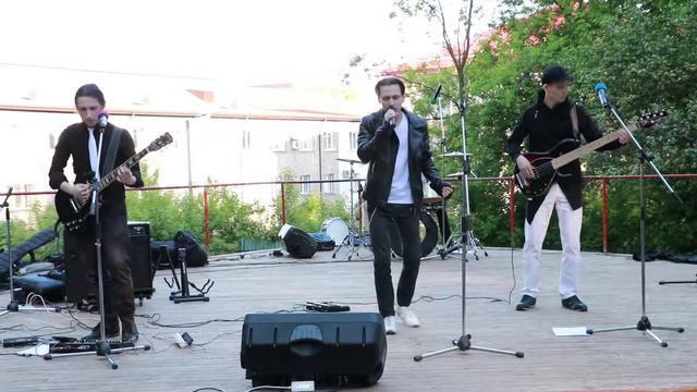 Градусы - Хочется. Кавер-группа "Розовая Пантера". Киров смотреть онлайн