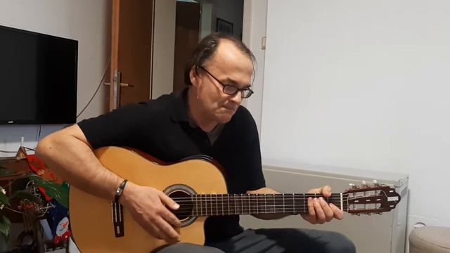 Hit the Road Jack - Acoustic Cover by JDL смотреть онлайн