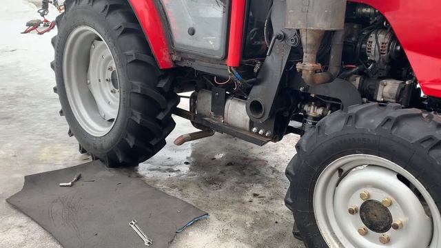 Dong Feng 244G2 тюнинг глушителя смотреть онлайн