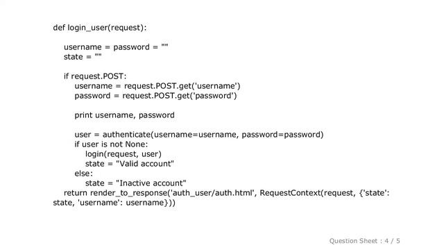 Django : Understanding Django-LDAP authentication смотреть онлайн