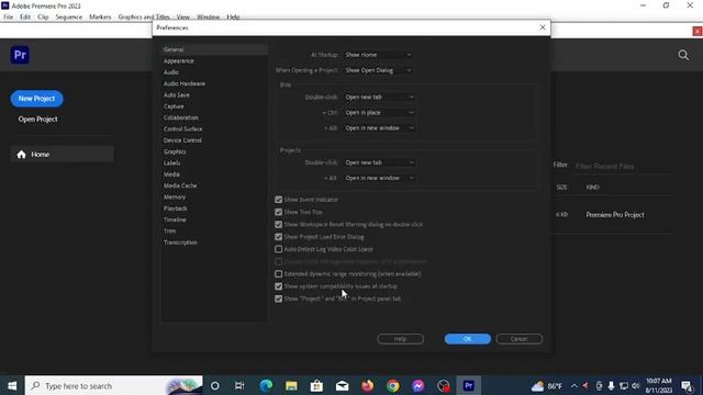 How To Fix Adobe Premiere Pro Unsupported Video Driver  Intel HD Graphics 2023