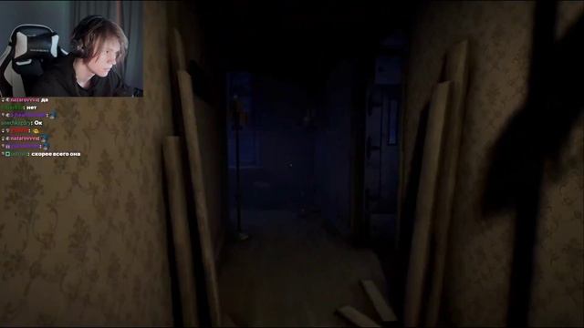 ДИПИНС СОКРАЩЁННОЕ ПРОХОЖДЕНИЕ Evil Nun : The Broken Mask / хоррор игра смотреть онлайн
