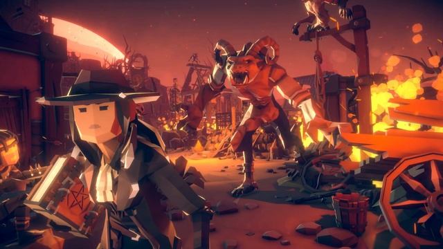 POLYGON Dark Fantasy - (Trailer) 3D Low Poly Art for Games by #syntystudios смотреть онлайн