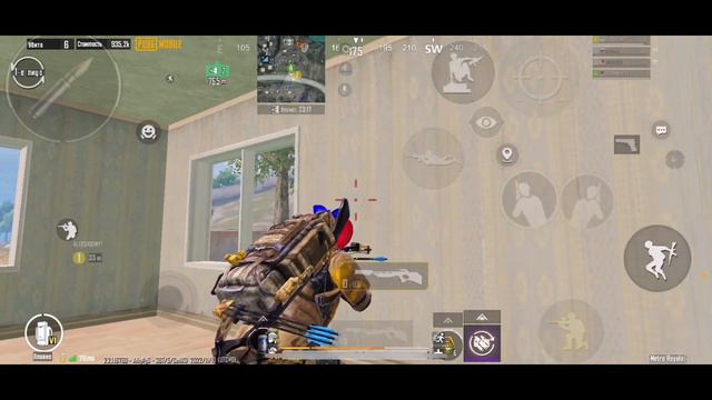 РУБРИКА СМЕШЕННЫЕ ПУШКИ !!! МЕТРО РОЯЛЬ ТОП КАТКИ смотреть онлайн