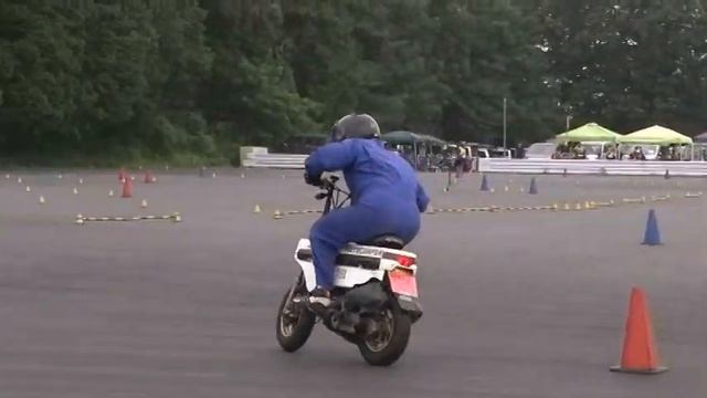 2019 7 21 Dunlop Moto Gymkhana Arahata Ringyo HONDA Special MOTO COMPO course check смотреть онлайн