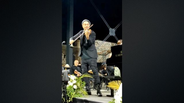 David Garrett - Tsinandali - 09.09.2023 смотреть онлайн