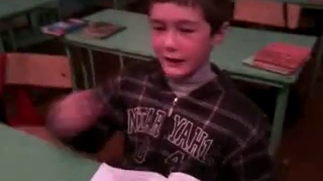 Учитесь как Стихи надо учить))) смотреть онлайн