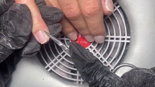 Как сделать наращивание?Как дорастить углы полигелем?Френч!