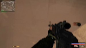 S.T.A.L.K.E.R  Путь Человека: Возвращение  #6 ( Тайник Степаныча )