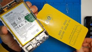 Разборка Realme 10 | Замена дисплея Realme 10 |