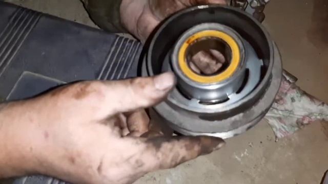 РЕНО ЛОГАН. ЗАМЕНА ПОДШИПНИКА КОНДИЦИОНЕРА. смотреть онлайн