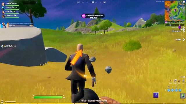 Forage Bouncy Eggs hidden around the island (Fastest Way) смотреть онлайн