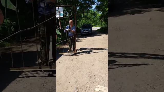 Хабаровск. Беспредел в дачном обществе Восток смотреть онлайн