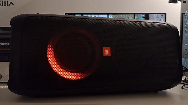 #JBL PARTYBOX 310 ROCK MUSIC TEST VIDEO? смотреть онлайн