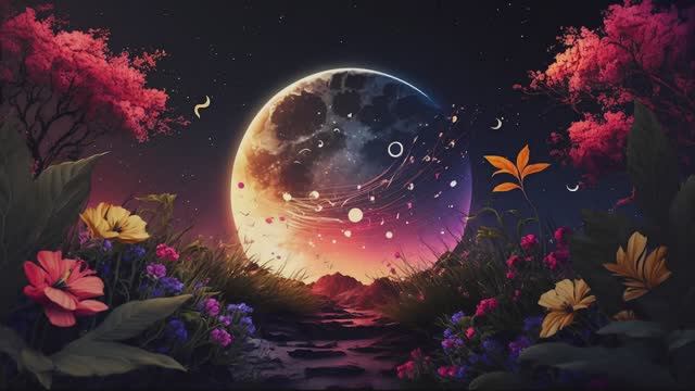 ?Music For Meditation - 8 Minutes For A Pure Mind