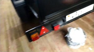 Как поставить на учет самодельный прицеп.