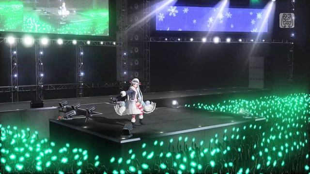 【Snow Miku 2022】 The Snow White Princess is PV Eng Sub【Eden Project】 смотреть онлайн