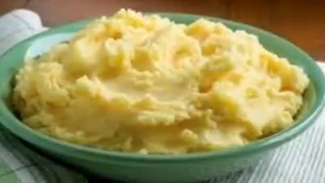 Вкусная толченка. Толченая картошка. Рецепт под видео. смотреть онлайн