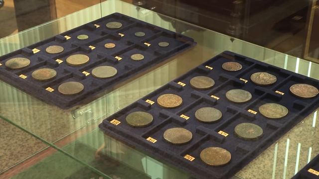 «1 день – 1 экспонат»: квадратная копейка смотреть онлайн