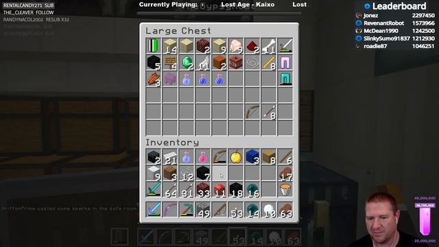 Rule Our World [Extreme Minecraft Interactive!] w/ Tango (Stream Replay 2019-05-10) смотреть онлайн