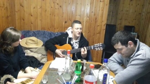 Твоя нежная походка