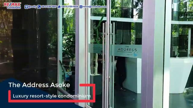 Bangkok Apartment Sale | Near MRT | Sukhumvit Condo Tour смотреть онлайн