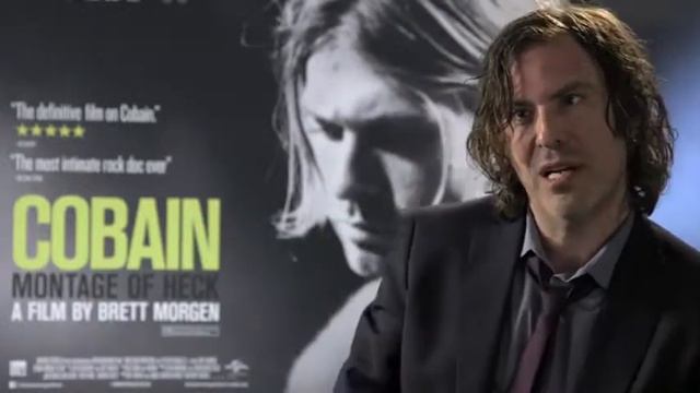 Cobain doc portrays Courtney through Kurt's eyes смотреть онлайн
