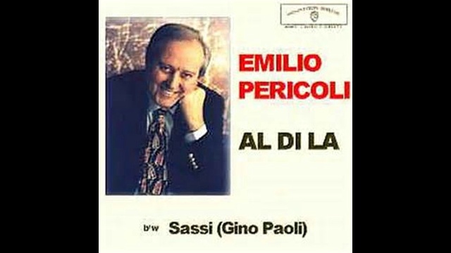 Emilio Pericoli - Al Di La - 1962 смотреть онлайн