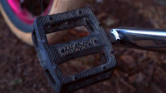 Байкчек самого крутого BMX у нас в деревне или просто ВМХ на деталях стресс