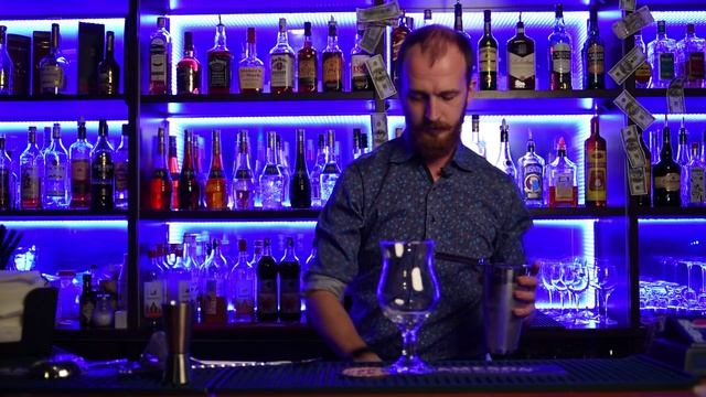 Джангл бёрд (Jungle Bird) — рецепт коктейля Едим ТВ смотреть онлайн