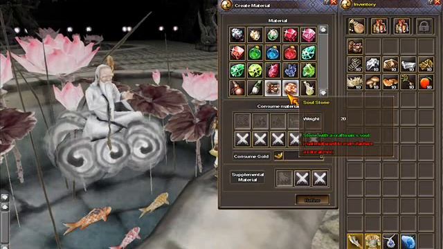 OVERSOUL (All Levels): Creating Rare Stones смотреть онлайн