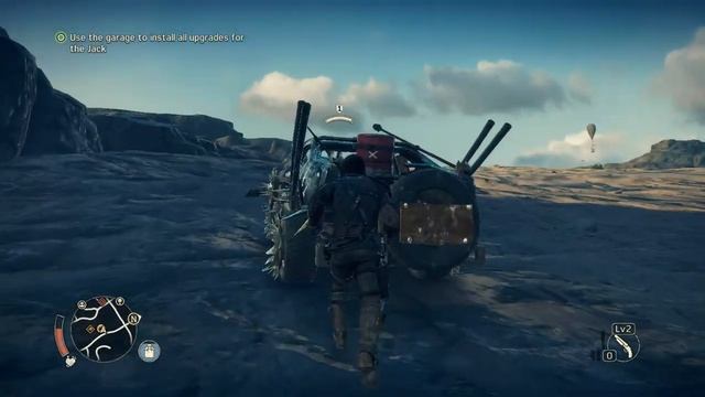 Mad max on gt 525m (low settings) смотреть онлайн