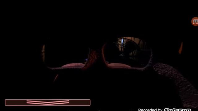 Фнаф 2 скример фокси  (было жутко)