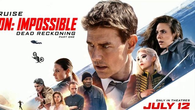 Mission Impossible Dead Reckoning Full Movie in English | Mission Impossible 7 | Review & Facts смотреть онлайн