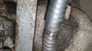 Где находится номер двигателя Ford Fiesta/Fusion/Focus