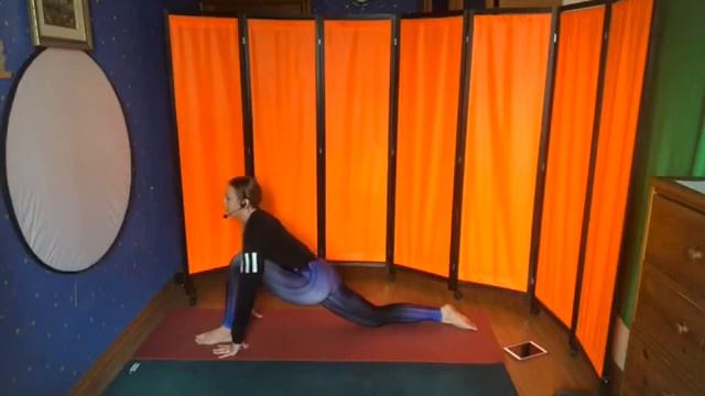 Стретчинг 24