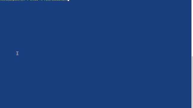 Get Started with immudb on docker - I1 смотреть онлайн