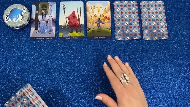 ТЕЛЕЦ ФЕВРАЛЬ 2023 года 5 Главных СОБЫТИЙ месяца Таро Прогноз Angel Tarot смотреть онлайн