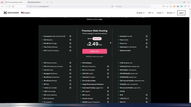 Hostinger (Black Friday DEAL)! Fast & Super CHEAP Premium Web Hosting смотреть онлайн